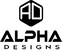 Alpha Designs Services LLC Logo